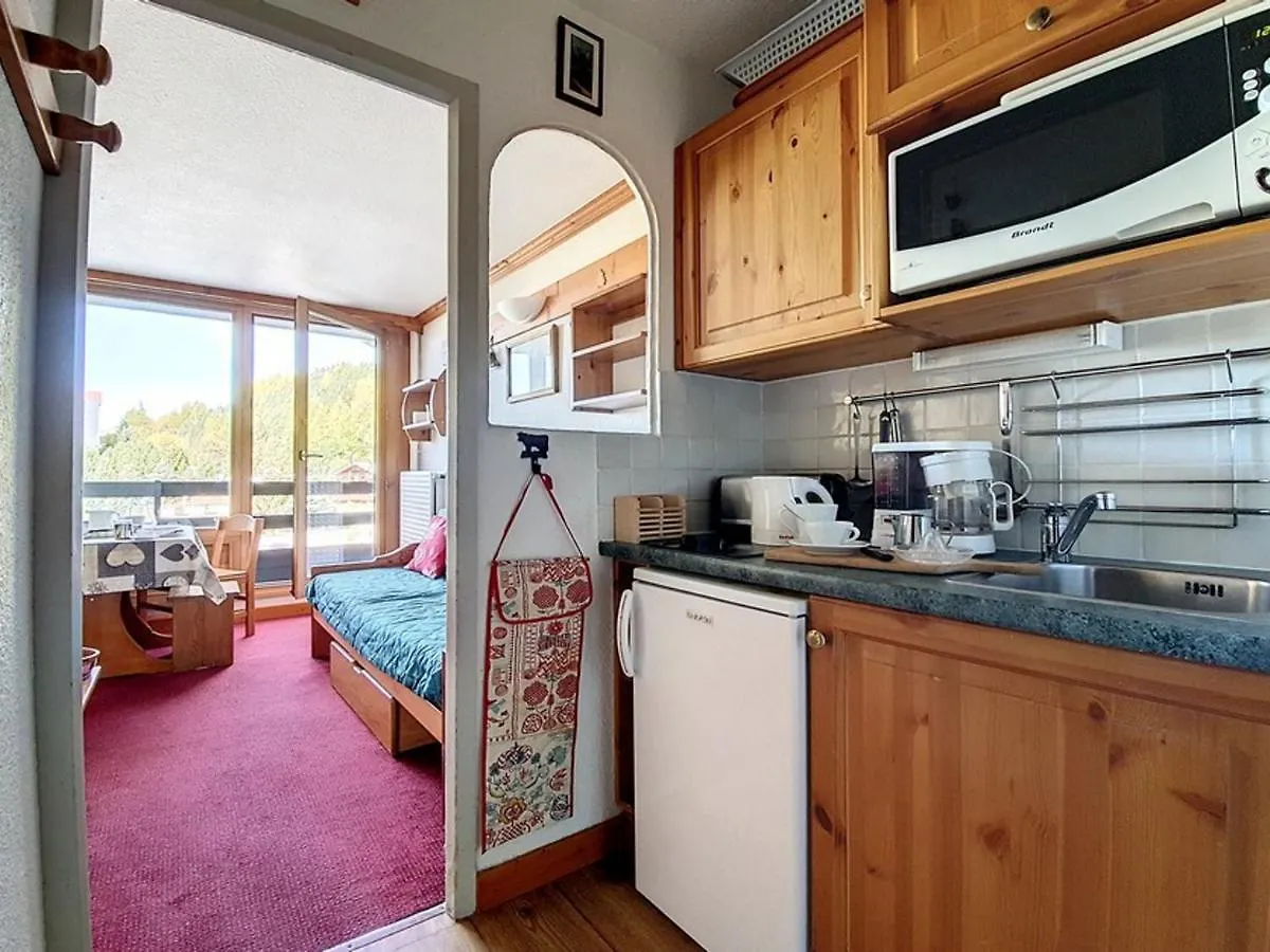 Studio Agreable Au Pieds Des Pistes Balcon Nord - Fr-1-344-995 Saint-Martin-de-Belleville
