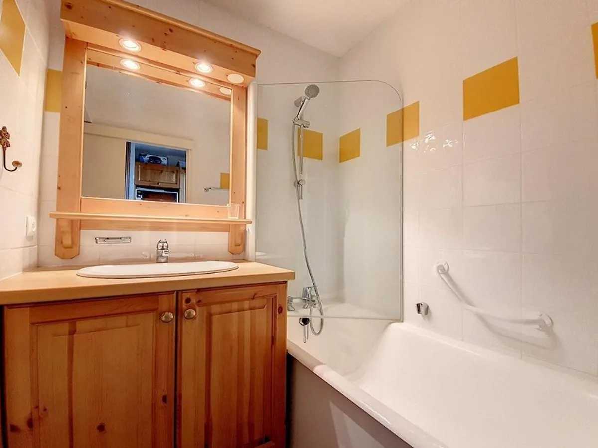 Studio Agreable Au Pieds Des Pistes Balcon Nord - Fr-1-344-995 Saint-Martin-de-Belleville Apartment