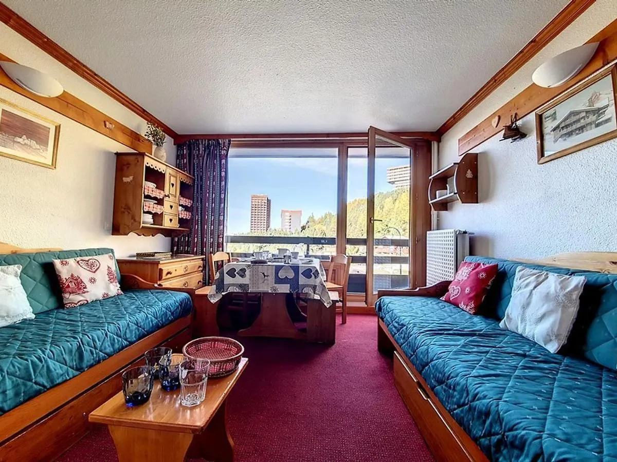 Studio Agreable Au Pieds Des Pistes Balcon Nord - Fr-1-344-995 Saint-Martin-de-Belleville Apartment
