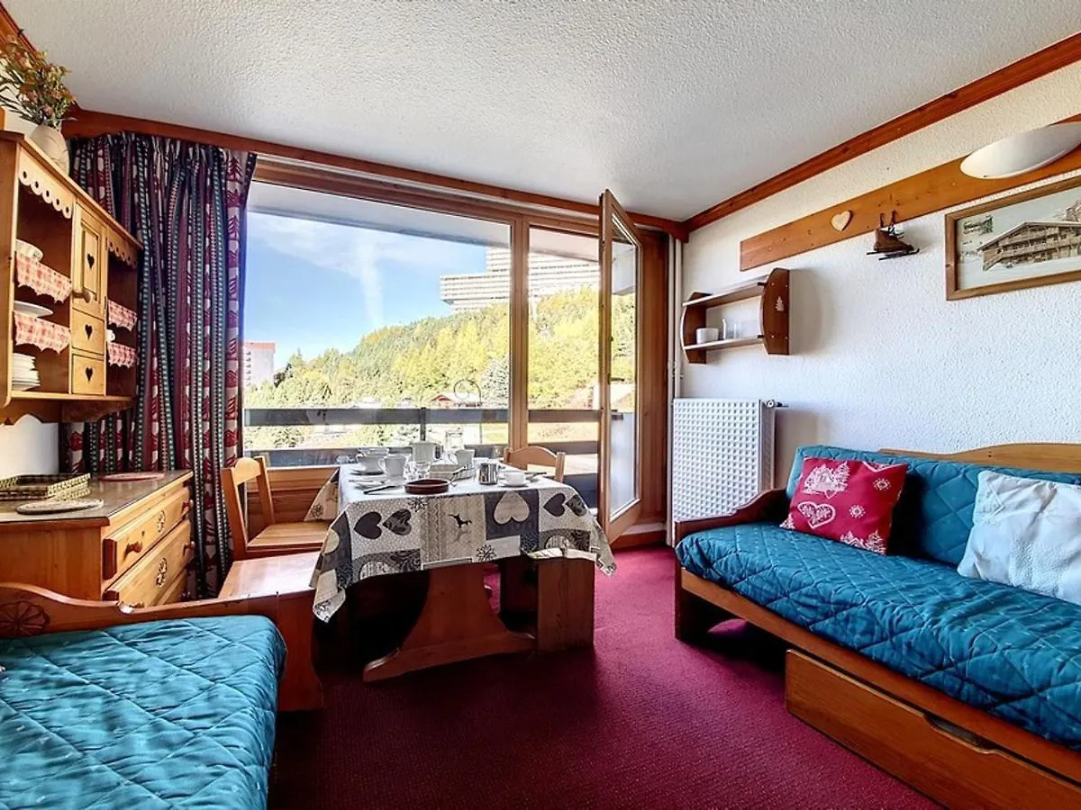 Studio Agreable Au Pieds Des Pistes Balcon Nord - Fr-1-344-995 Saint-Martin-de-Belleville 0*,